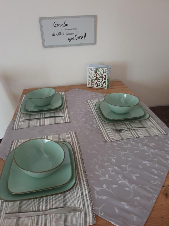 Ferienwohnung Claudia ザルツブルク エクステリア 写真