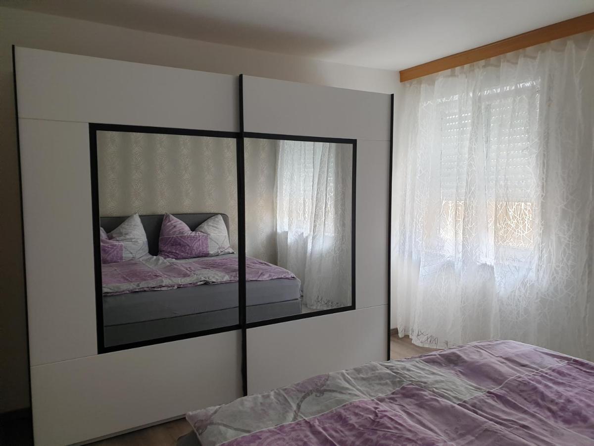 Ferienwohnung Claudia ザルツブルク エクステリア 写真