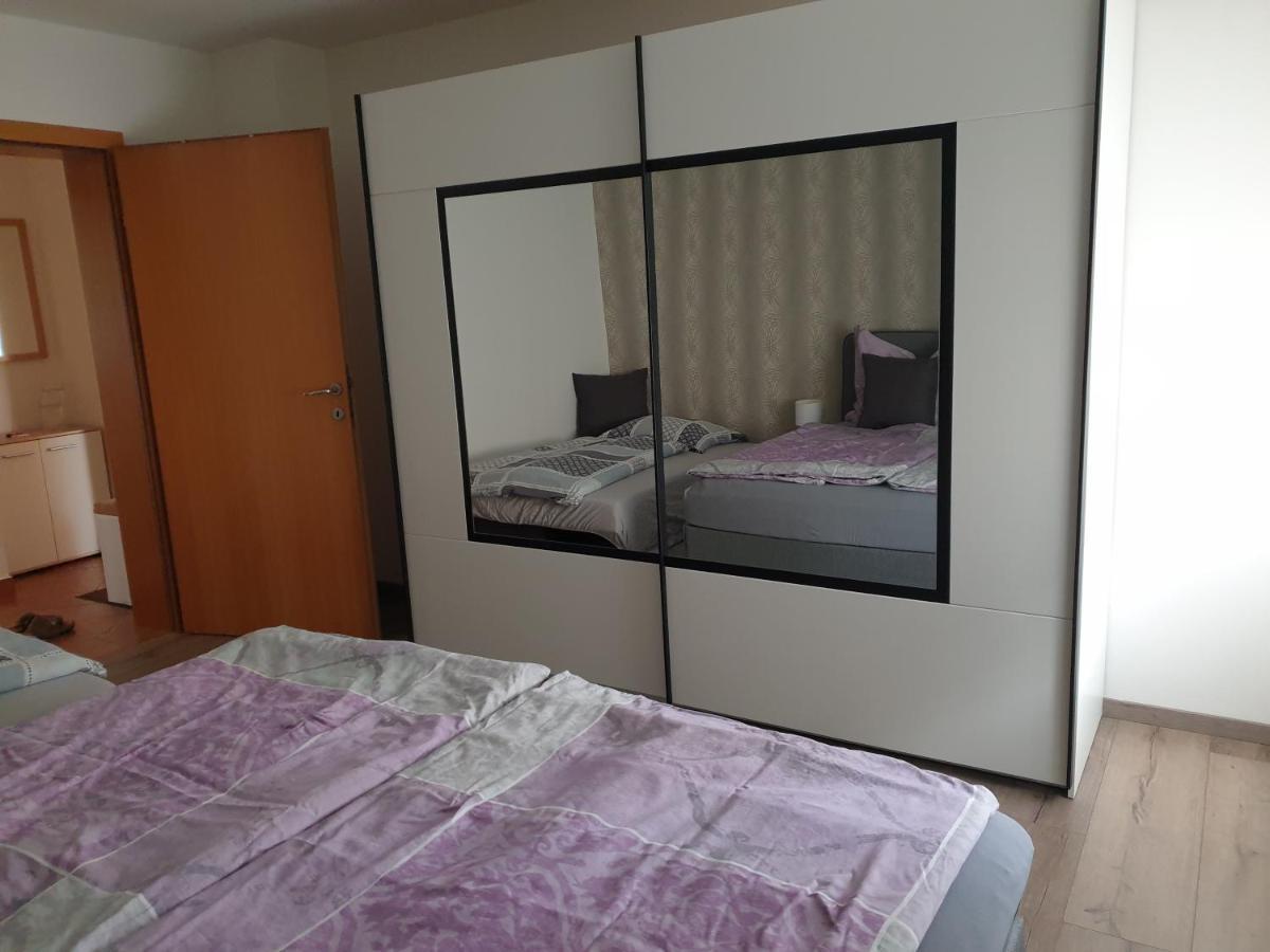 Ferienwohnung Claudia ザルツブルク エクステリア 写真