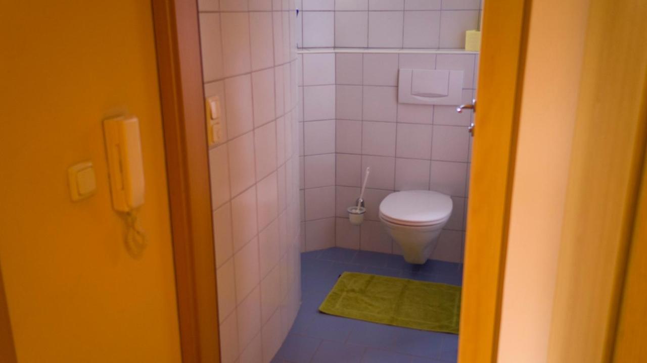 Ferienwohnung Claudia ザルツブルク エクステリア 写真