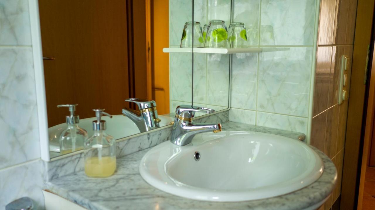 Ferienwohnung Claudia ザルツブルク エクステリア 写真