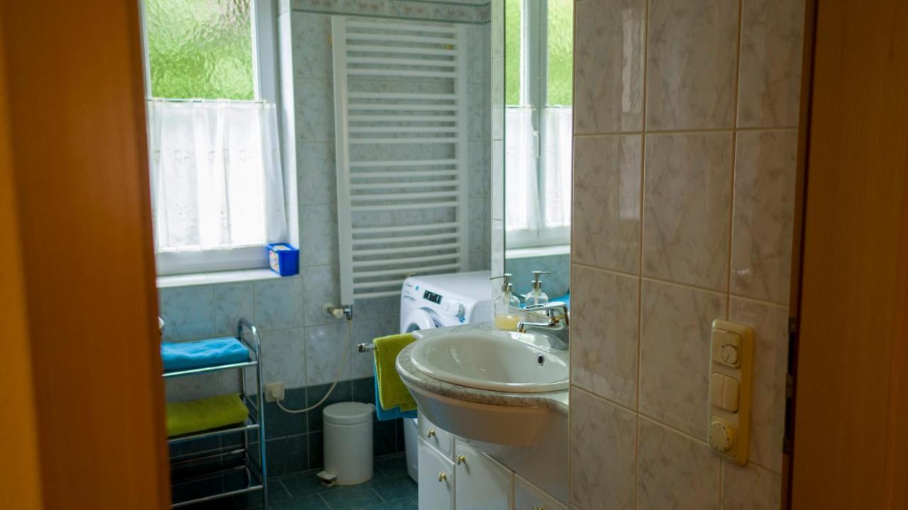 Ferienwohnung Claudia ザルツブルク エクステリア 写真